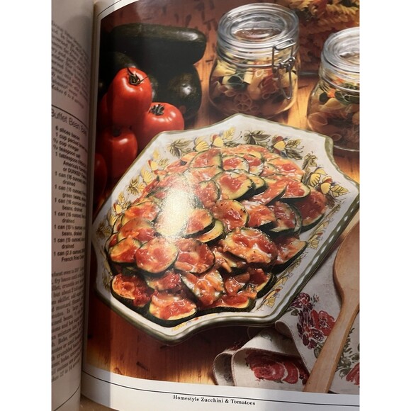 013-011 Great American Favorite Brand Name‎ Cookbook Collector Hardcover 605 Pg - Picture 8 of 8